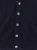 Thom Browne RWB Wool Cardigan