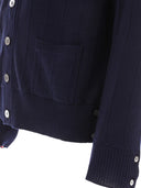 Thom Browne RWB Wool Cardigan