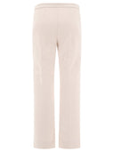 Max Mara S Pantalones de algodón "conico"