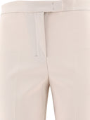 Max Mara S Pantalones de algodón "conico"