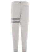 Thom Browne Joggers With 4 Bar Detail