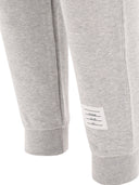 Thom Browne Joggers With 4 Bar Detail