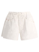 Sacai Shorts With Nylon Inserts
