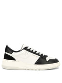 Ferragamo "Dennis" Gancini Sneakers