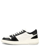 Ferragamo "Dennis" Gancini Sneakers