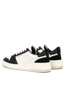 Ferragamo "Dennis" Gancini Sneakers