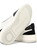 Ferragamo "Dennis" Gancini Sneakers