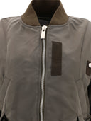 Sacai Nylon Bomber Jacket