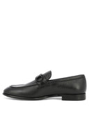 Ferragamo Loafers With Gancini Ornament