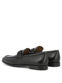 Ferragamo Loafers With Gancini Ornament