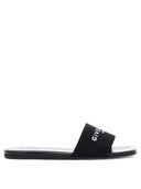 Givenchy "4 G" Mulas de lona