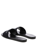 Givenchy "4 G" Mulas de lona