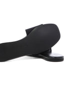 Givenchy "4 G" Mulas de lona