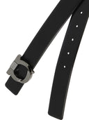Ferragamo固定Gancini带