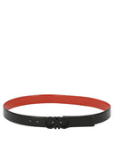 Ferragamo Reversible And Adjustable Gancini Belt