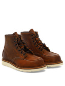 Red Wing Shoes "6 Inch Moc" Lace Up Boots