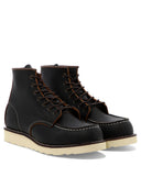 Red Wing Shoes "Classic Moc" Lace Up Boots