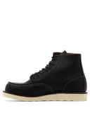 Red Wing Shoes "Classic Moc" Lace Up Boots