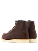 Red Wing Shoes "Classic Moc" Lace Up Boots