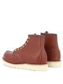 Red Wing Shoes "Classic Moc" Lace Up Boots