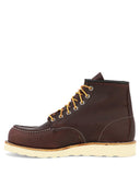 Red Wing Shoes "6 Inch Moc" Lace Up Boots