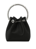 ジミーチュー「ボンボン」ハンドバッグ