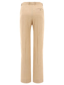 Chloé High Rise Tailored Trousers