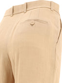 Chloé High Rise Tailored Trousers