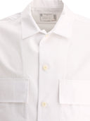 Sacai "Thomas Mason" Shirt
