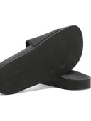 Palm Angels "PA Monogram" Sliders