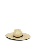 Montegallo Straw Sombrero