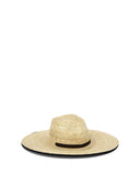 Sombro de paja de Montegallo