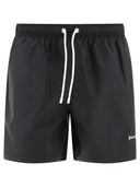 Palm Angels "Classic Logo" Swim Shorts