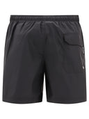 Palm Angels "Classic Logo" Swim Shorts