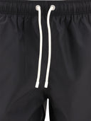 Palm Angels "Classic Logo" Swim Shorts