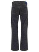Visvim "Social Sculpture 21 Unwashed" Jeans