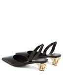 Ferragamo "Alyssa" Slingbacks