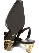 Ferragamo "Alyssa" Slingbacks