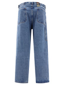 Levi's "Carpenter Crop" Jeans