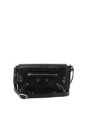 Balenciaga "Flap le Cagole Mini" Crossbody Borse