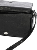 Balenciaga "Flap le Cagole Mini" Crossbody Borse