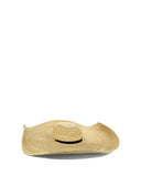 Montegallo "Rossella" Straw Hat