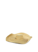 Montegallo "Rossella" Straw Hat