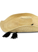 Montegallo "Rossella" Straw Hat