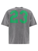 Off White "23 Varsity Skate" T Shirt