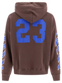Off White "23 Varsity Skate" Hoodie