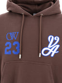Off White "23 Varsity Skate" Hoodie
