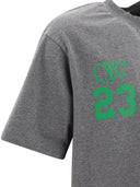 Off White "23 Varsity Skate" T Shirt