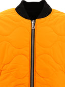 Stüssy "Built" Reversible Bomber Jacket