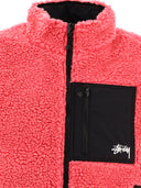 Stüssy "Sherpa" Reversible Vest